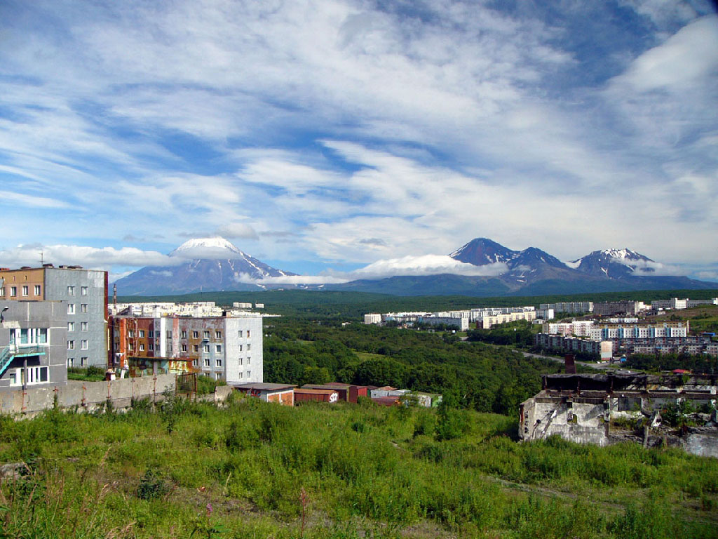 Petropavlovsk-Kamchatskiy